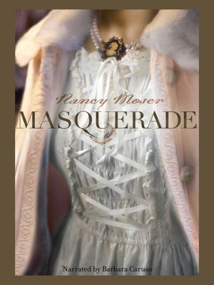 Masquerade - Audiobook